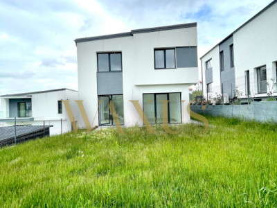 Vila de vanzare in Floresti, 120mp, 450mp teren