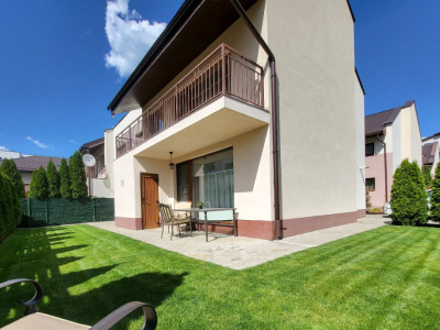 Duplex de vânzare, 140mp, 180mp teren, 2 parcari, Somesului
