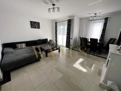 Apartament de 3 camere , 74 mp utili ,zona Buna Ziua