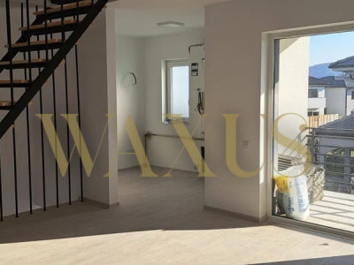 Apartament semifinisat de 4 camere, 115mp, balcon, zona Il Milanese