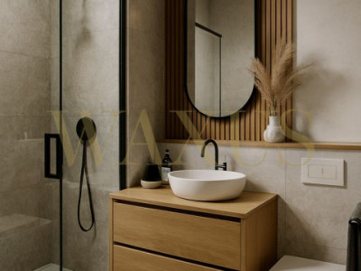 Apartament în zona Terra - 1 camera | Balcon | Parcare | Bloc Nou 