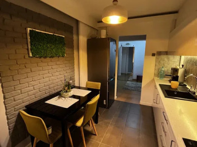 Apartament Decomandat - SU 66MP I Terase 30MP - Marasti 