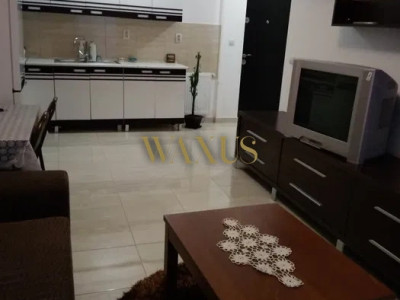 Apartament cu 2 camere, 38mp cu terasa de 14, parter, bloc nou, zona Iris