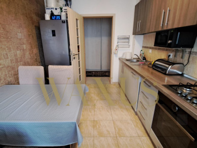 Apartament de 3 camere, 69mp, etaj intermediar, 2 parcari, zona Europa