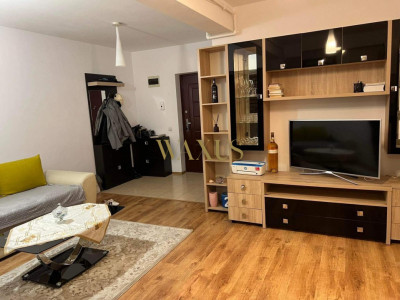 Apartament de inchiriat, 3 camere, 54,5mp cu terasa de 9mp, zona Subcetate