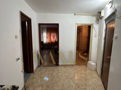 Apartament de 3 camere , 69 mp utili , zona Manastur