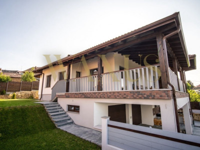 Casa individuala Feleacu, 188mp, teren 738mp, la cheie!