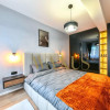 Apartament 2 camere + dressing , lux , 54 MP, zona Terra , parcare subterana . thumb 6