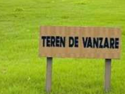 Oportunitate de investitie! Teren extravilan de 2700mp,zona Wonderland