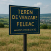 Teren intravilan perfect pentru Casa/Duplex, 1300mp, Feleacu thumb 1
