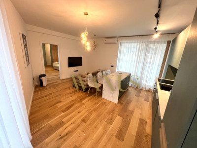 Apartament de 3 camere, 91mp, garaj, terasa, Grigorescu