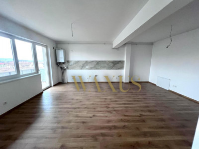 Apartament finisat de 2 camere I 45mp I Bloc Nou I Parcare I Teilor