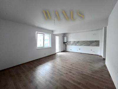 Apartament de 3 camere - 66mp I Finisat I Bloc Nou I Parcare I Teilor