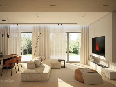 Apartament de vanzare in Europa, 2500€/mp util, terasa, gradina, garaj