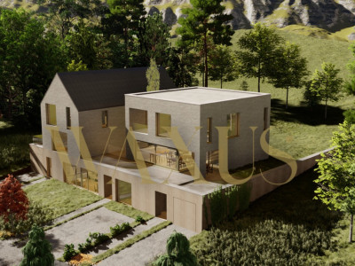 PROIECT NOU in Grigorescu, apartament de 116mp utili, terasa, garaj