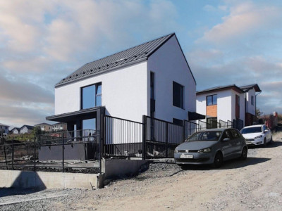 Casă unifamilială in Dezmir pe un teren de 410mp