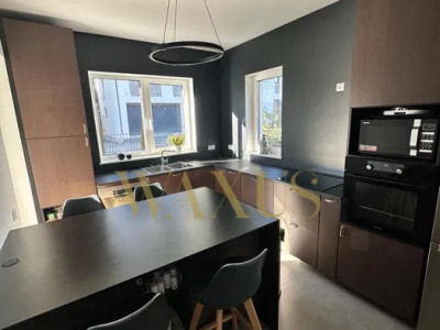 Casa ultramoderna de vanzare, 140mp utili, teren de 350mp, Faget