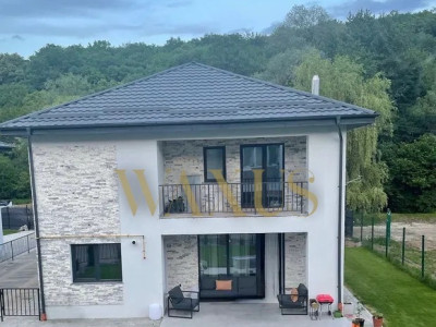 Vila de vanzare in Faget, 140mp utili, teren de 350mp