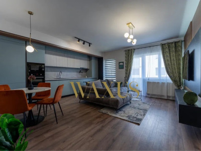 Apartament la cheie de vanzare, 2 camere, 56mp, garaj, Urusagului