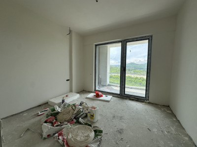 Apartament finisat in WestPeak, 49mp, garaj, zona VIvo