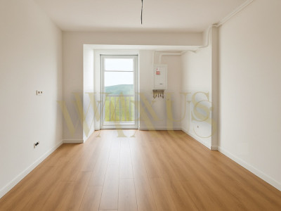 Apartament de vanzare - 2 camere I 56mp I Balcon I Parcare - West Peak