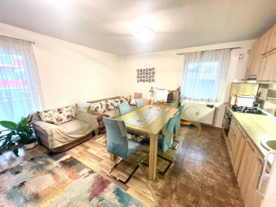 Apartament de vanzare, 3 camere, 2 baii, 98mp, terasa, garaj, BMW