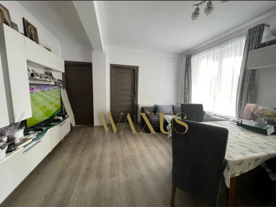 Apartament 3 camere, 57mp, balcon, 2 parcari, parter inalt, Donath Park