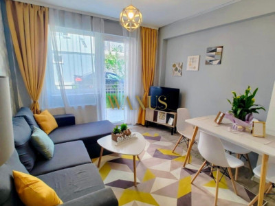 Apartament de 3 camere, 57 mp, zona Vivo, Floresti