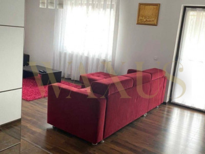 Penthouse de vanzare in zona Centrala, 4 camere,112mp, garaj, Floresti