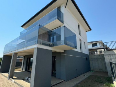 Casa Semipasiva in Dezmir - SU 206MP I Teren 486MP I 3 Niveluri