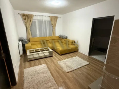 Apartament finisat 2 camere+bucatarie, zona Terra, Floresti