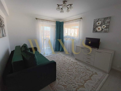 Apartament 2 camere decomandat Floresti Porii