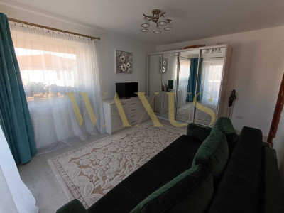 Apartament 2 camere decomandat Floresti Porii