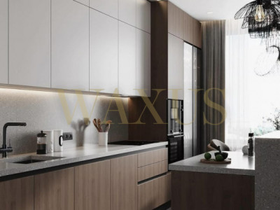 Apartament de 2 camere - Bloc Nou | Balcon | Parcare - Terra  