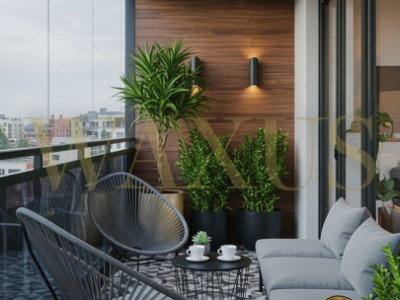 Apartament de vânzare - 2 camere | Balcon | Parcare - zona Urusagului