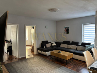 Apartament cu 3 camere, 65mp, balcon, parcare,zona Florilor