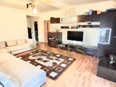 Apartament decomandat de vânzare, 58mp, terasa, parcare, Somesului