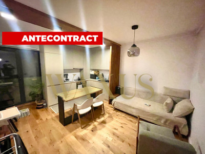 Apartament 2 camere + birou | Mobilat complet | parcare | Florești