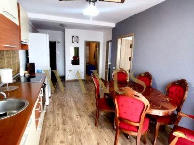 Apartament decomandat cu 2 camere + 2 balcoane | Florești, zona Porii