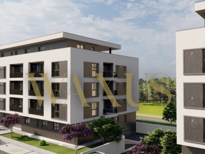 Cel mai ieftin apartament din zona centrala, bloc nou, 35mp, parcare
