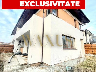 Cel mai mic pret din Floresti! Duplex de 110mp utili, 250mp teren