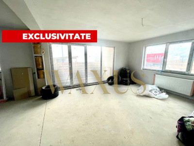 Duplex de 110mp utili, 250mp teren, zona Semicentrala