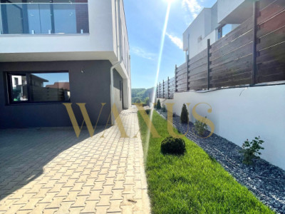 Duplex premium de vanzare, VIEW SUPERB, 197mp, terasa circulabila, Vivo