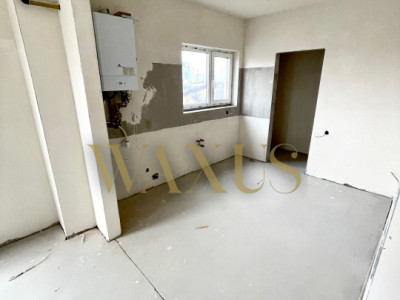 Apartament semifinisat de vanzare, 3 camere, 85mp, garaj, Marasti
