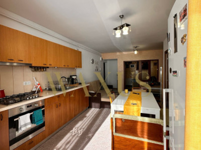 Apartament de 3 camere, decomandat, 67mp, parcare,  Luxor Rezident.