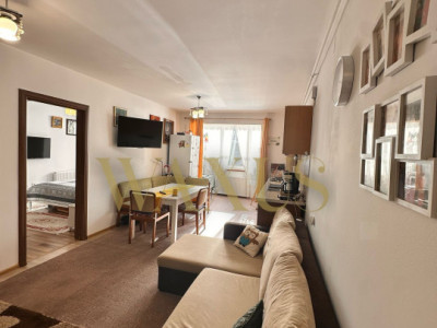 Apartament de 3 camere, decomandat, 67mp, parcare,  Luxor Rezident.