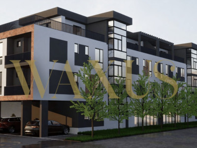 Apartamente noi in zona Cetății,  cele mai mici preturi din Floresti