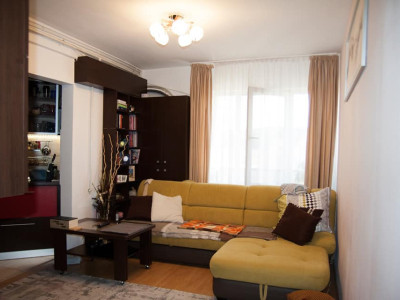 Apartament 3 camere Baciu ,87mp,doua balcoane,parcare.