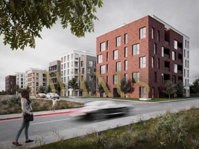 Apartamente de 1 camera - 37mp I finisat - semifinisat I Somesului