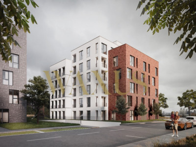 Apartamente de 3 camere - 54mp I finisat - semifinisat I Somesului